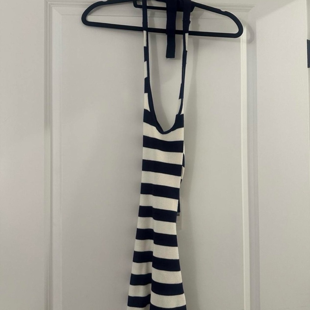 Frankie's Bikinis dolly knit mini